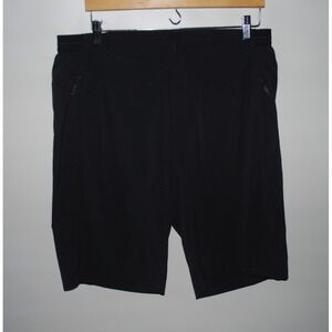 Adidas Terrex Trail Running Shorts Men's 38 Lightweight w/ Zipper Pockets – Used